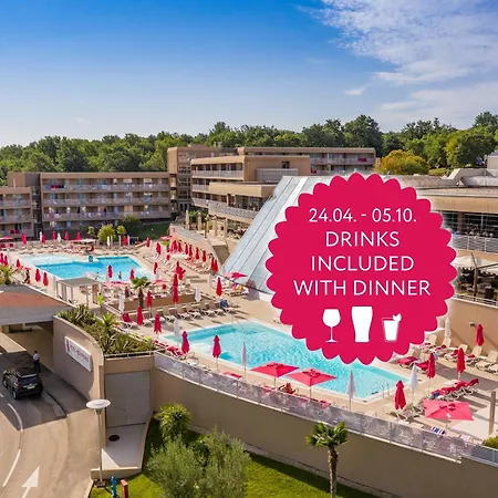 Molindrio Plava Laguna 4*