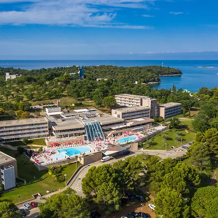 Hotel Molindrio Plava Laguna 4*