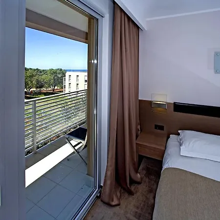 Molindrio Plava Laguna 호텔 포레치