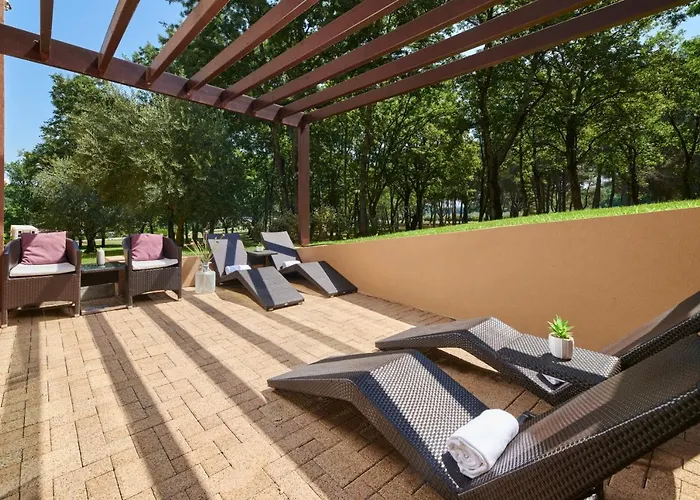 Отель Molindrio Plava Laguna