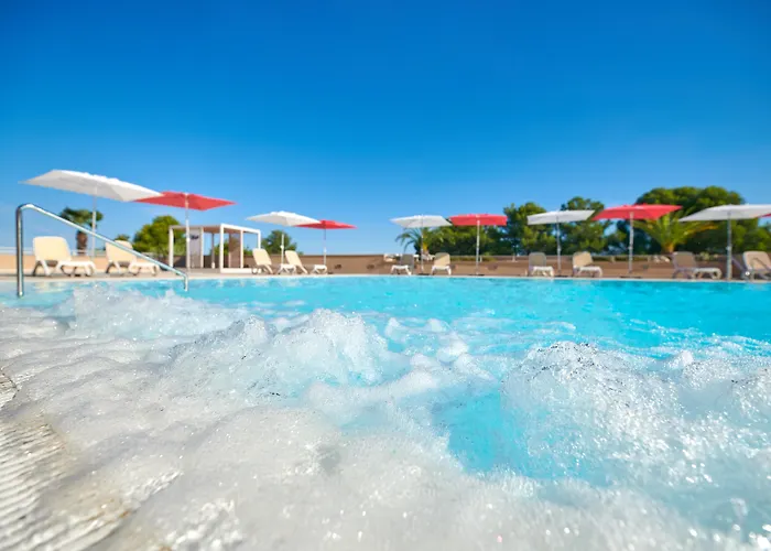 Отель Molindrio Plava Laguna 4*